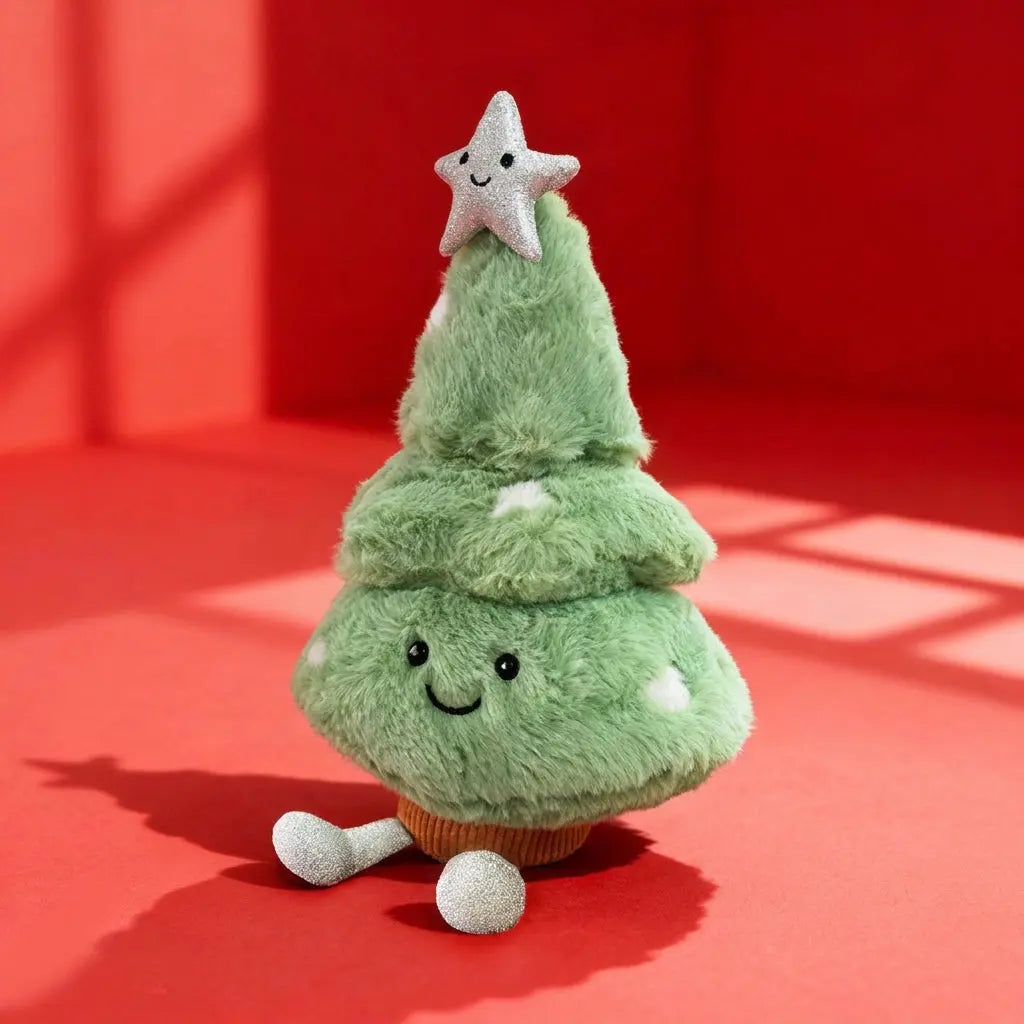 Slumblr® Pine Tree Plush Doll Slumblr