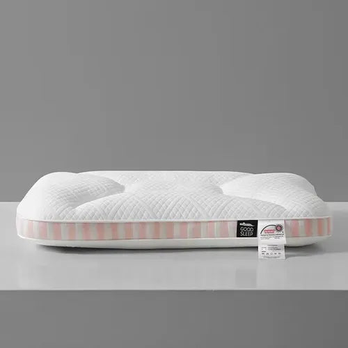 Slumblr® Medium Support Pillow Design for Daily Sleep