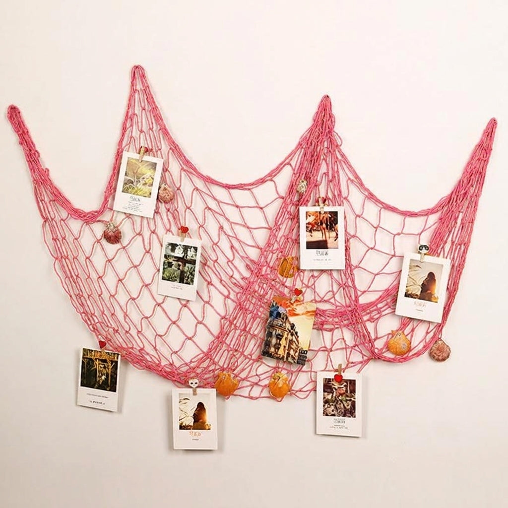 Slumblr® Fishing Net Decor