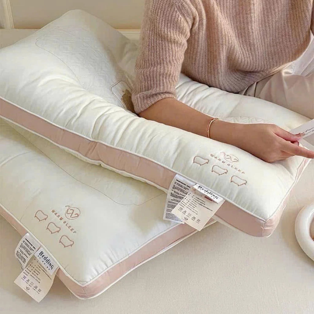 Slumblr® Ultra Soft Pillow for Sleep Support