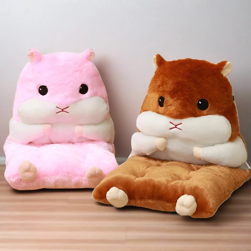 Slumblr® Hamster Plush Cushion