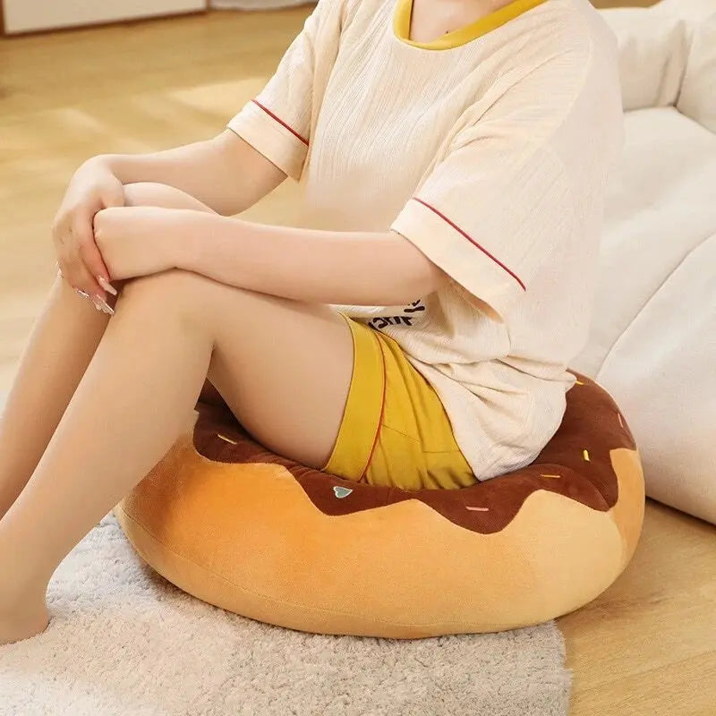 Slumblr® Donut Plush Pillow Slumblr