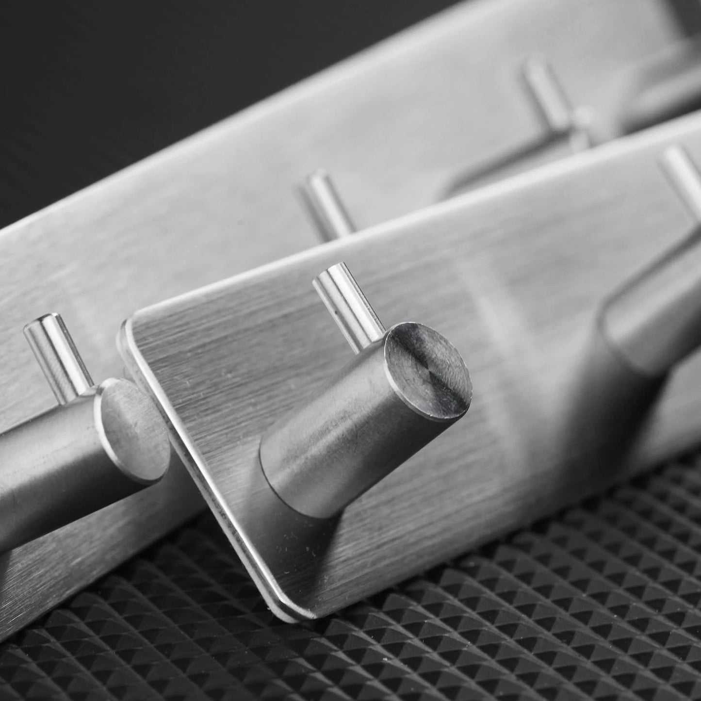 Slumblr® Self Adhesive Stainless Steel Wall Hooks