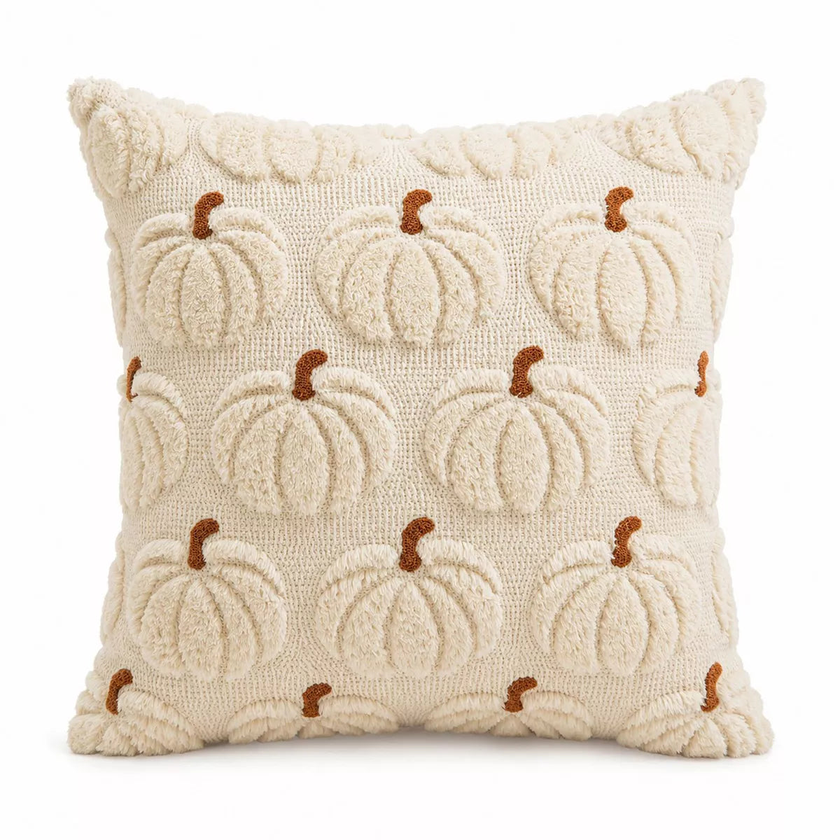 Slumblr® Pumpkin Faux Fur Covers