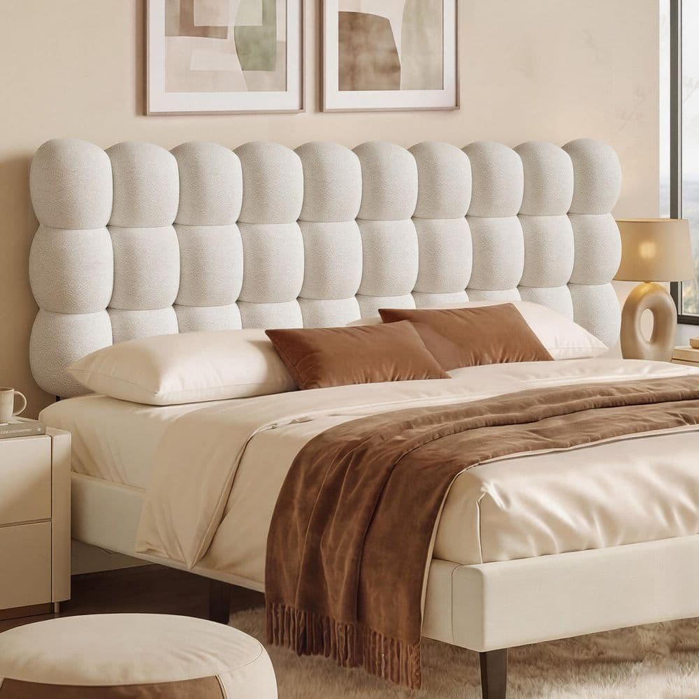 Slumblr® Velvet Headboard Cushion