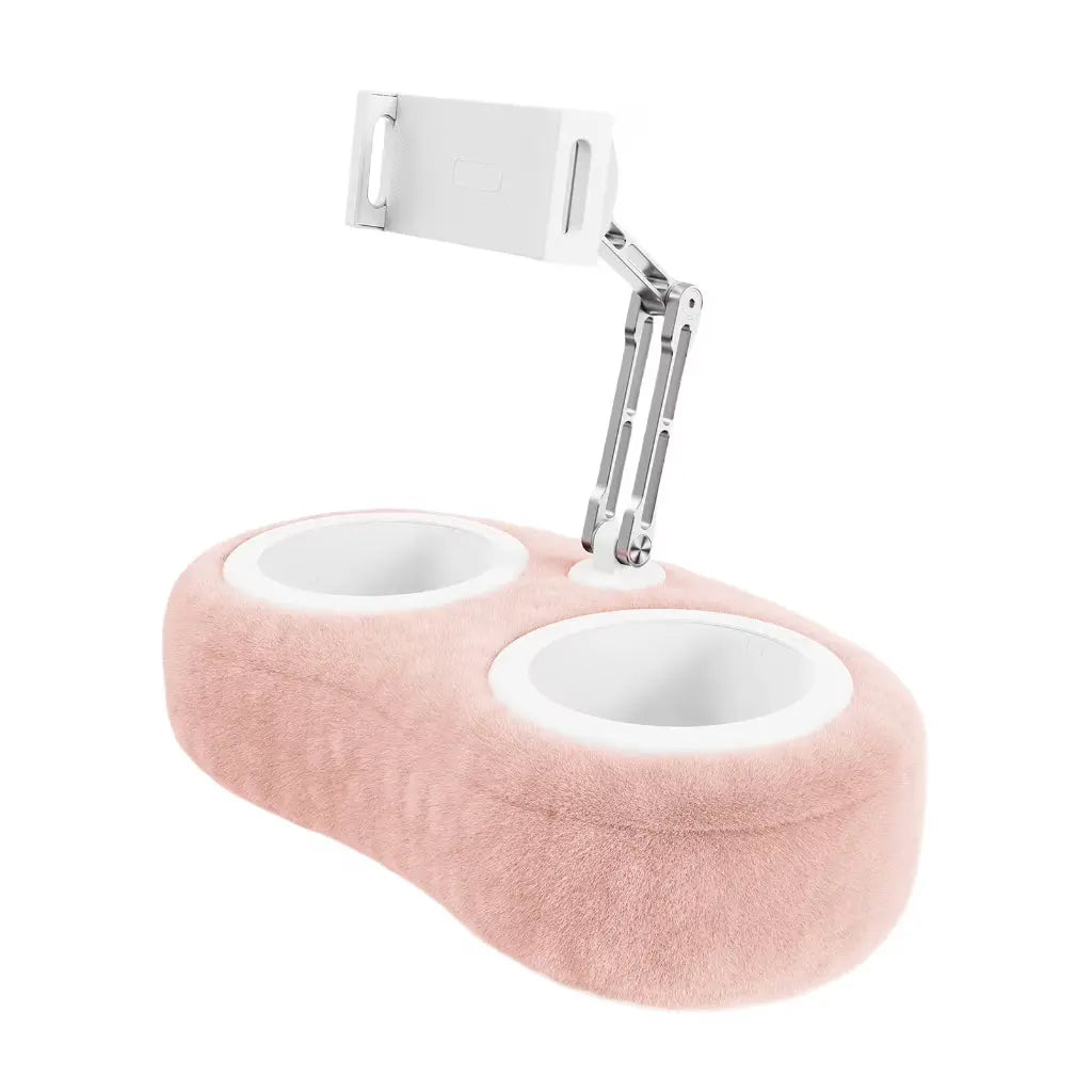 Slumblr® Adjustable Pillow Phone & Tablet Holder