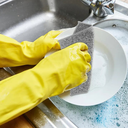 Slumblr® Microfiber Soft Absorbent Face Washcloths Set (3pcs)