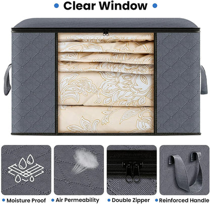 Slumblr® Large CapacityZippered Storage Bag (2Pcs)