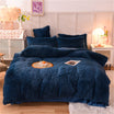 Slumblr® Plush Duvet Cover Set (4 Pcs)