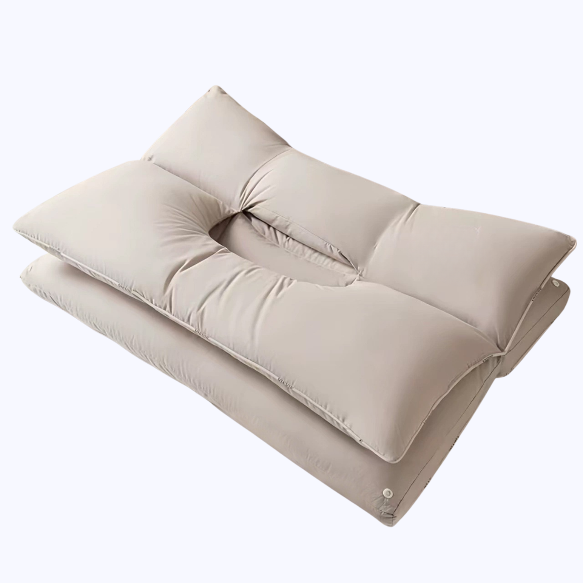 Slumblr® Adjustable Zoned Contour Pillow