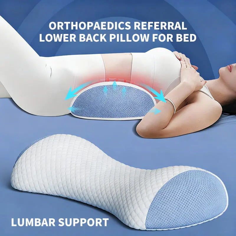Slumblr® Contour Lumbar Pillow Slumblr