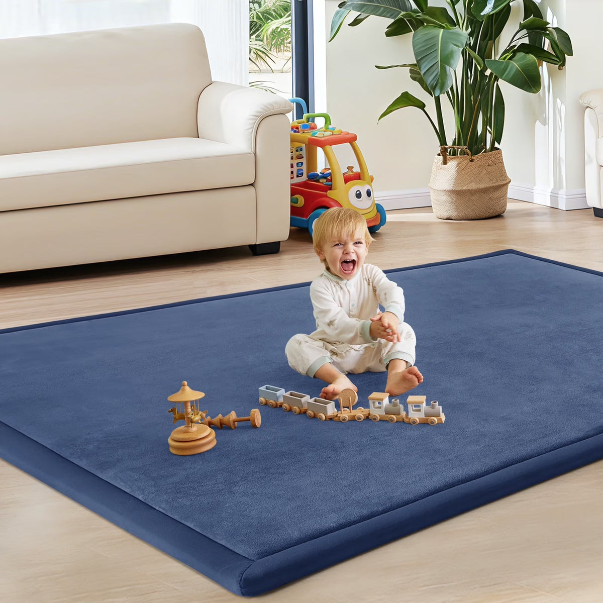 Slumblr® Soft Play Mat for Living Room