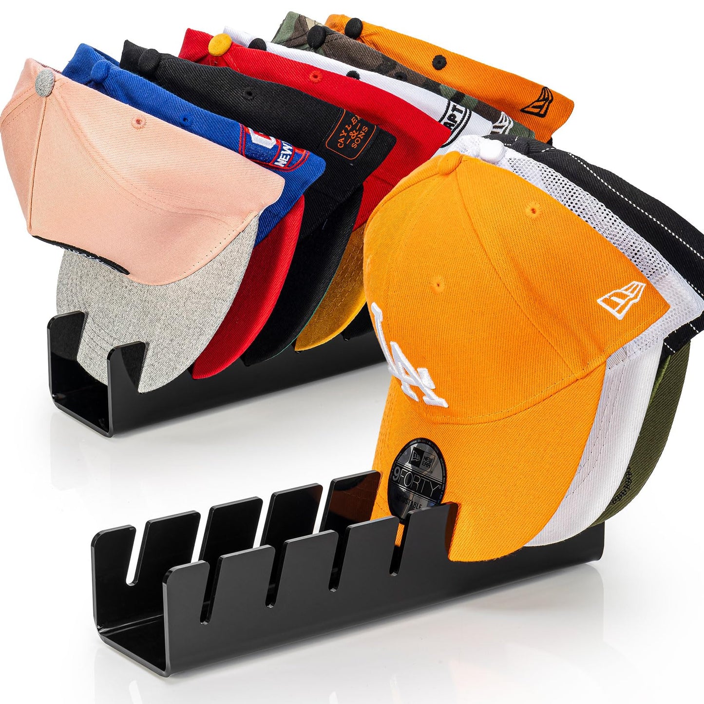 Slumblr® Acrylic Hat Rack