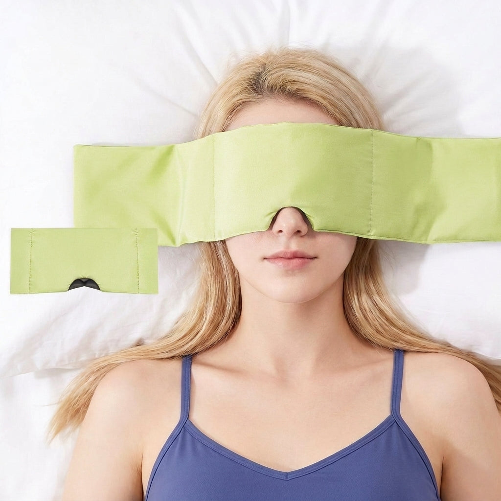 Slumblr® Light Blocking Weighted Sleep Mask