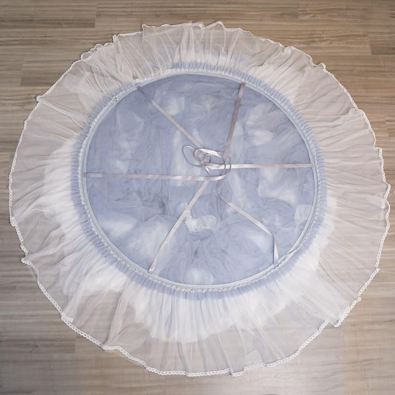 Slumblr® Princess Bed Canopy Cotton Dome