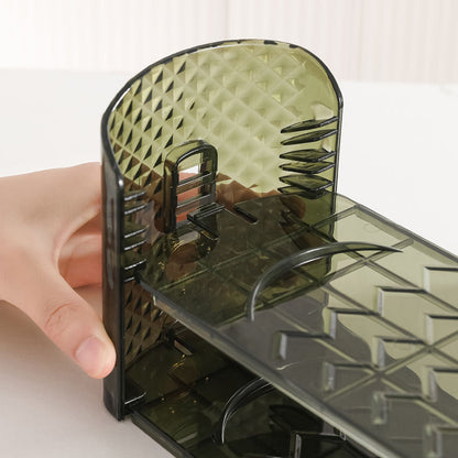 Slumblr® Adjustable Space Saving Shoe Stacker Rack (5Pcs)