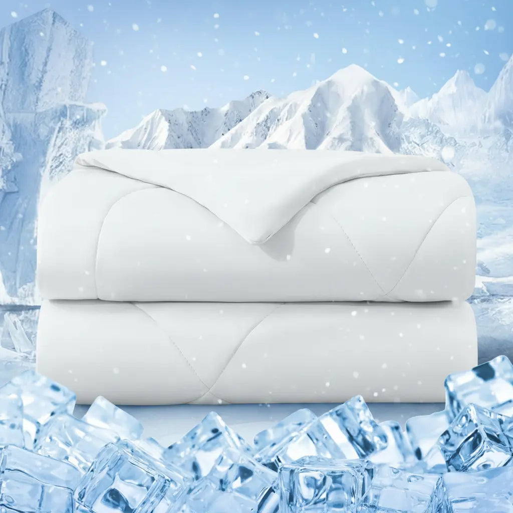 Slumblr® Cool Sleep Bedding Comforter Slumblr