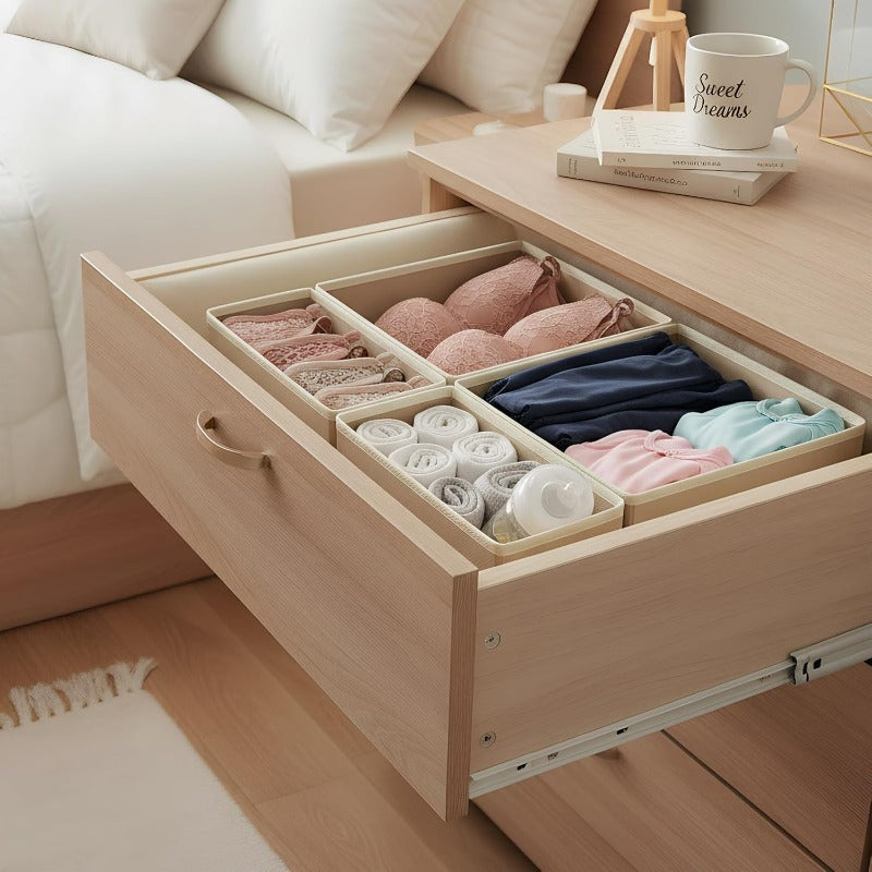 Slumblr® Drawer Organizer Clothes Storage Set