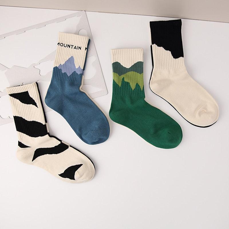Slumblr® Unisex Sports Socks (4 Pairs)