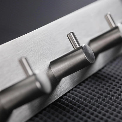 Slumblr® Self Adhesive Stainless Steel Wall Hooks