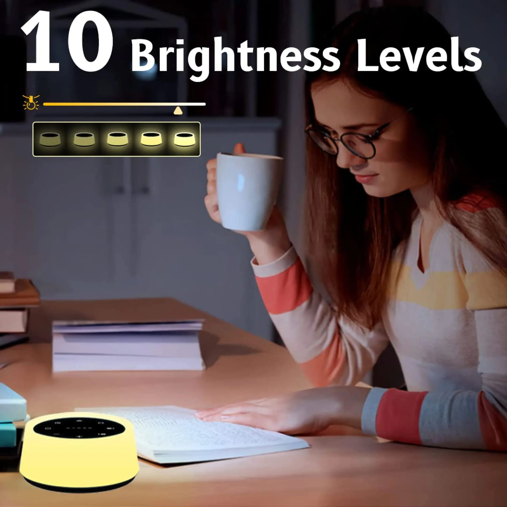 Slumblr® White Noise Machine Slumblr