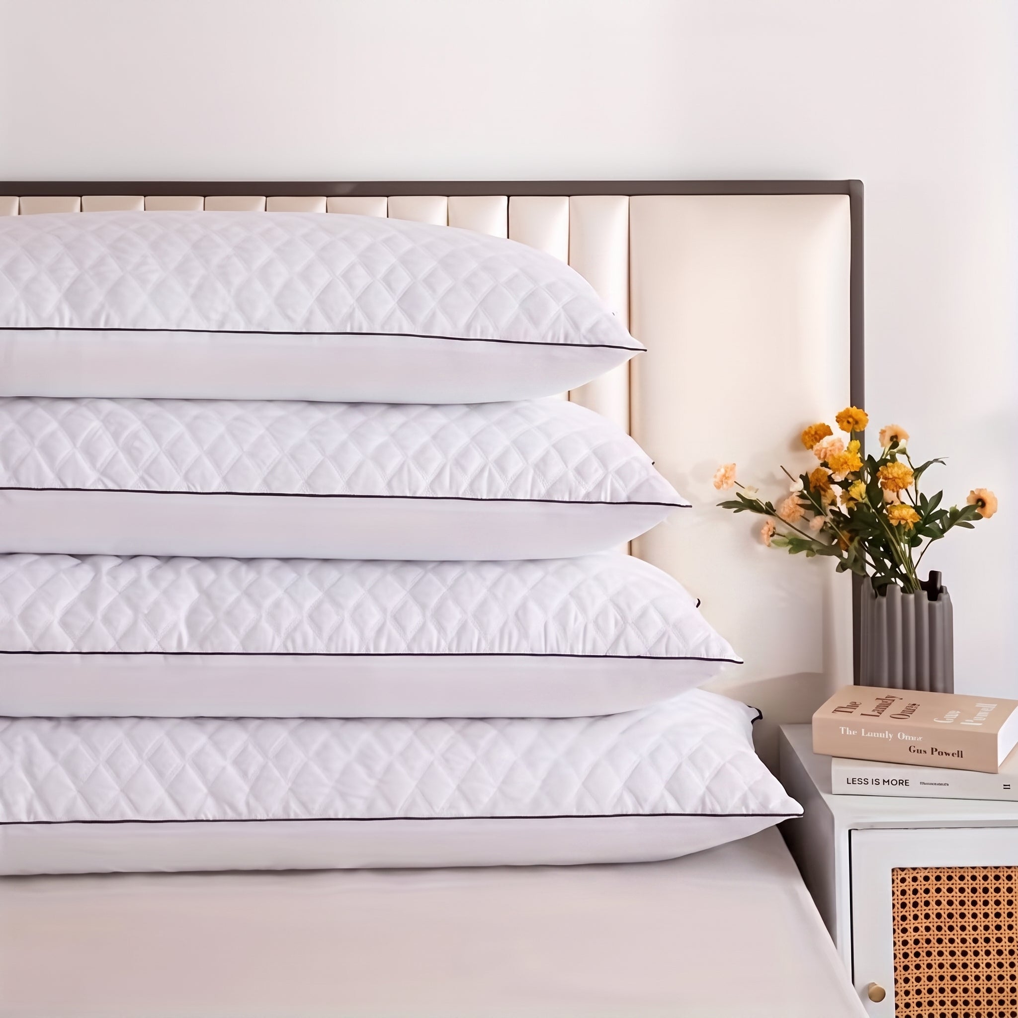 Slumblr® Quilted Body Pillow