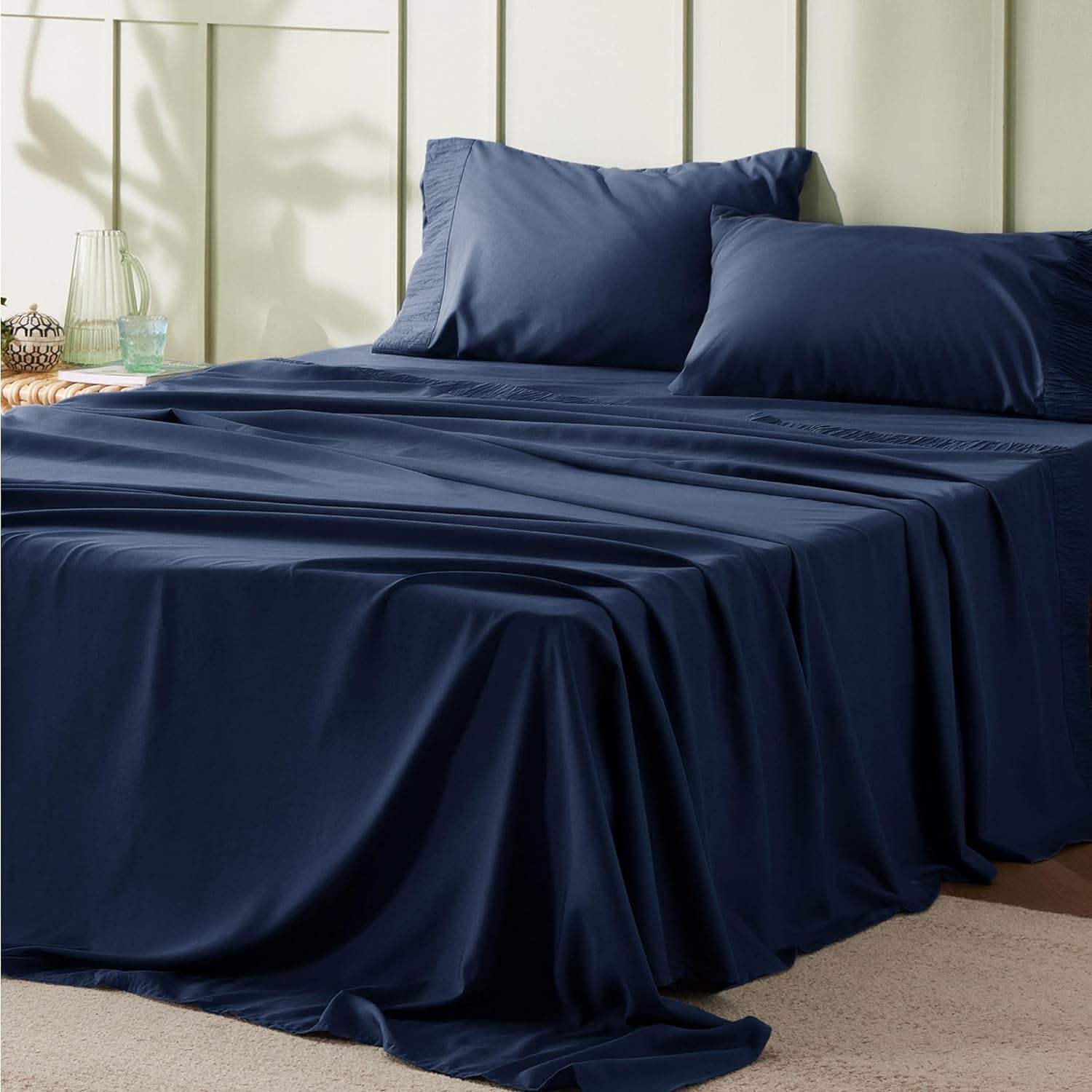 Slumblr® Microfiber Sheet Set