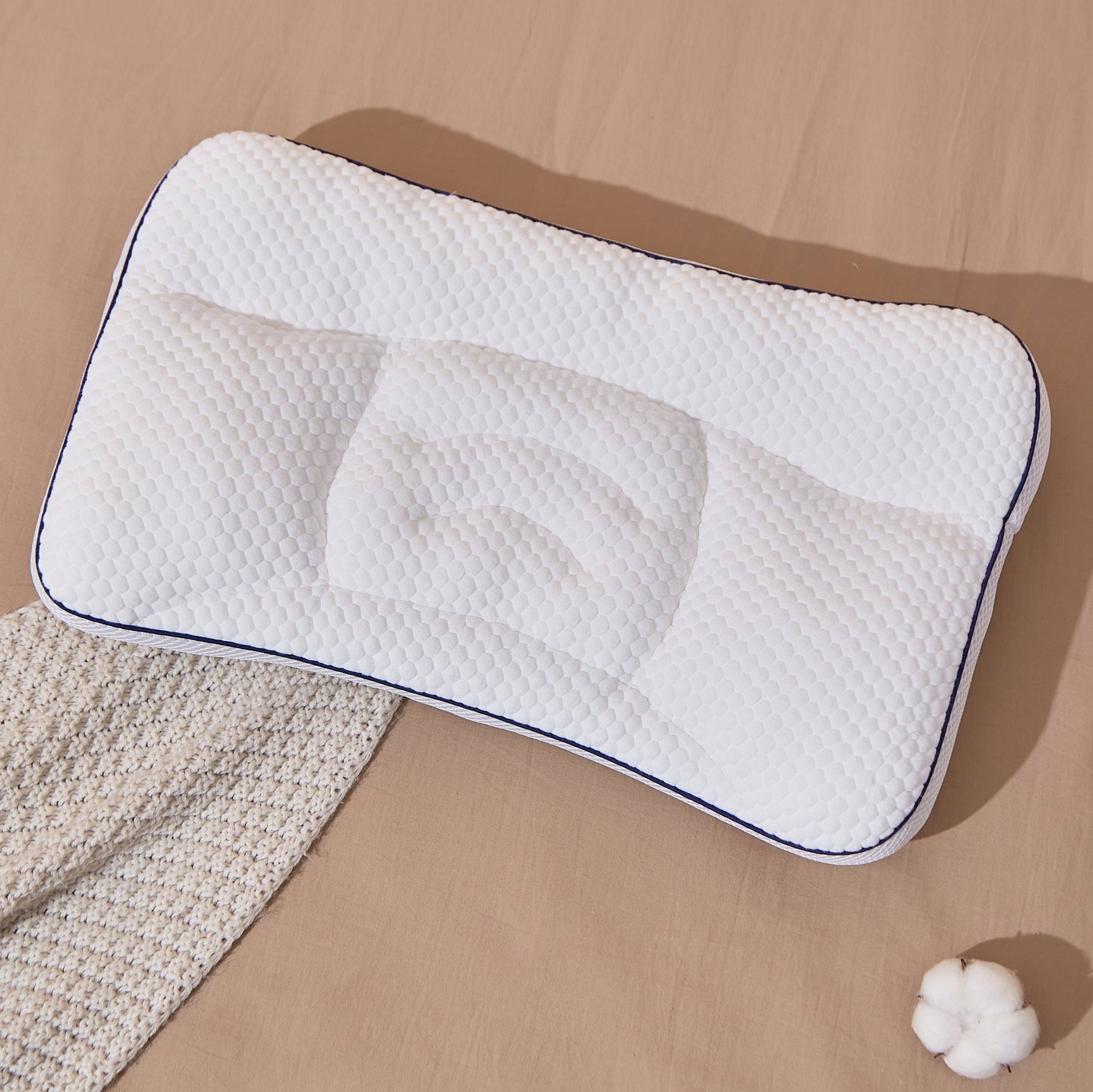 Slumblr® Ergonomic Kids Pillow