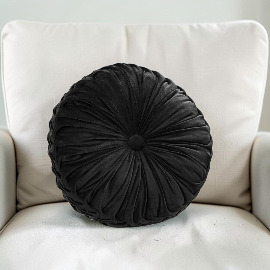 Slumblr® Pleated Pumpkin Throw Pillow