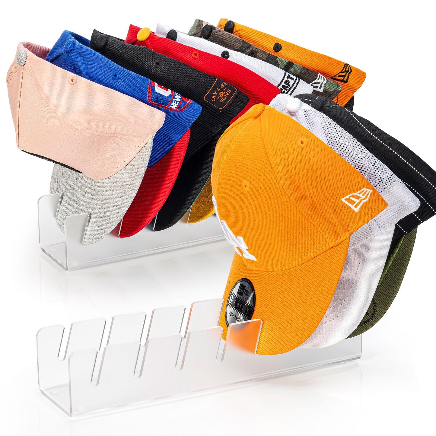 Slumblr® Acrylic Hat Rack