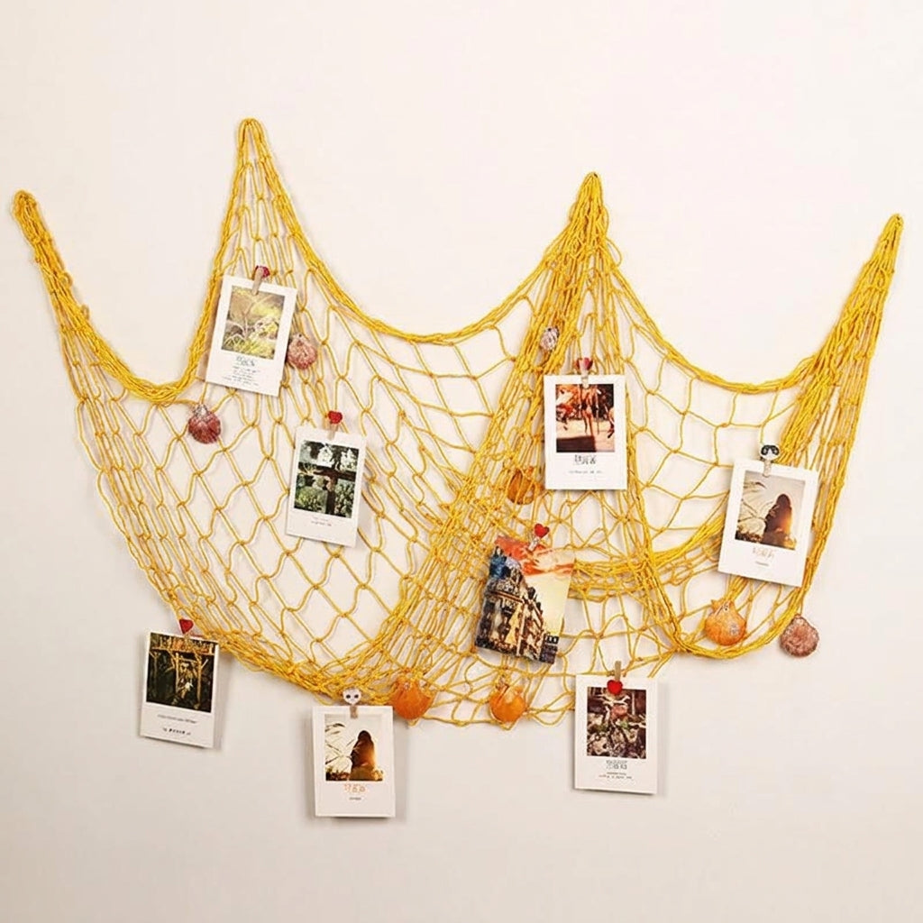 Slumblr® Fishing Net Decor