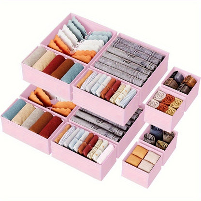 Slumblr® Drawer Organizer Clothes Storage Set