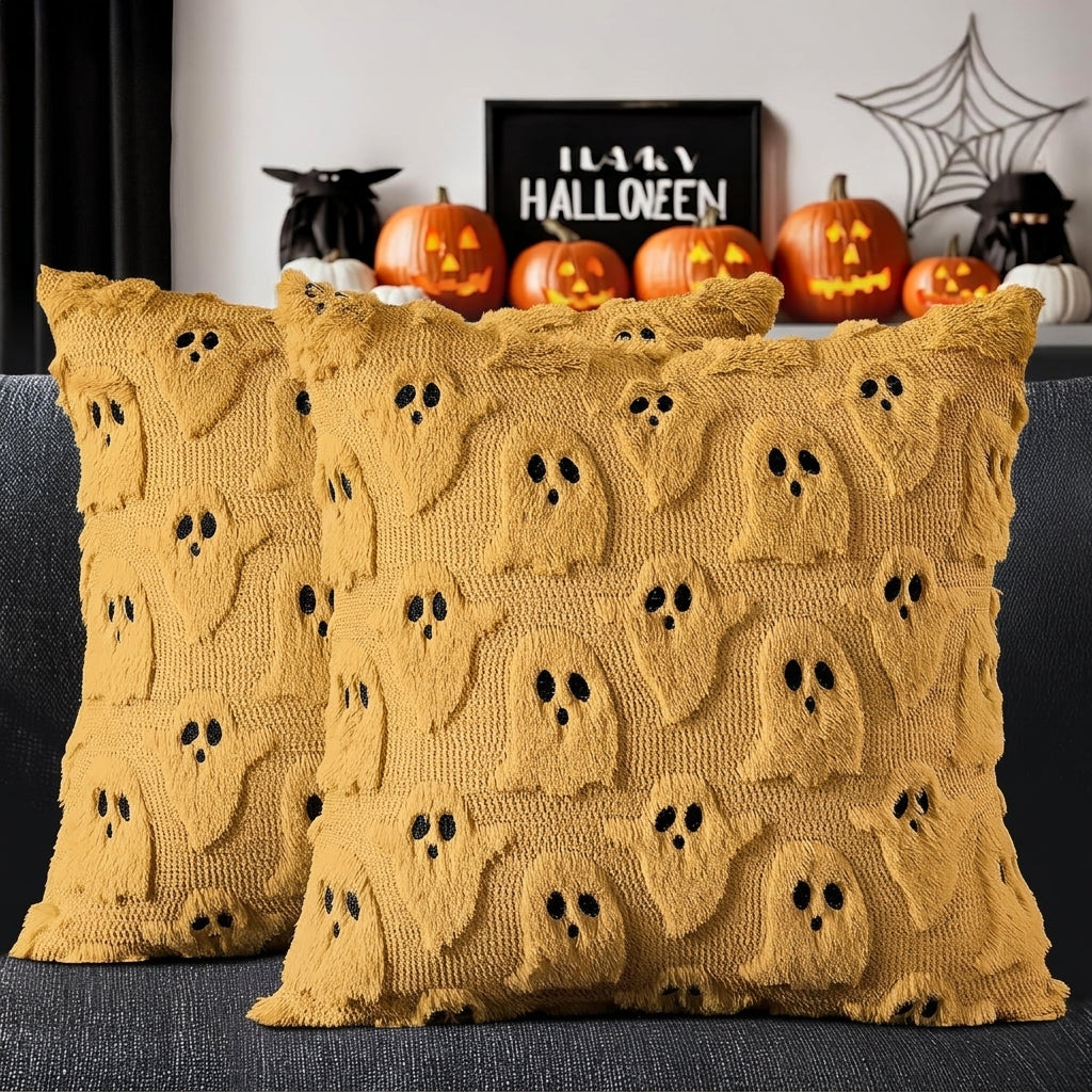 Slumblr® Halloween Ghost Cushion Covers