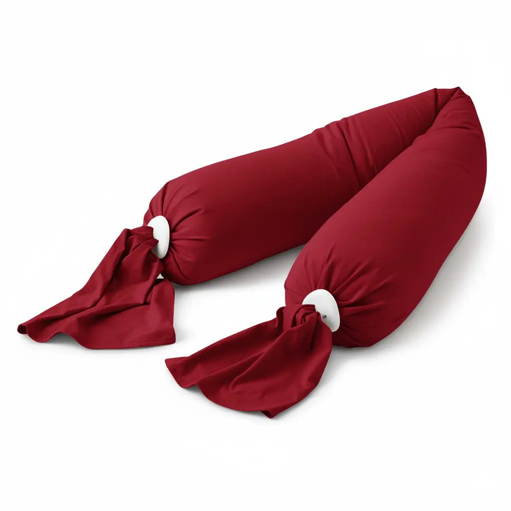 Slumblr® Adjustable Pregnancy Pillow Full Body Support Slumblr