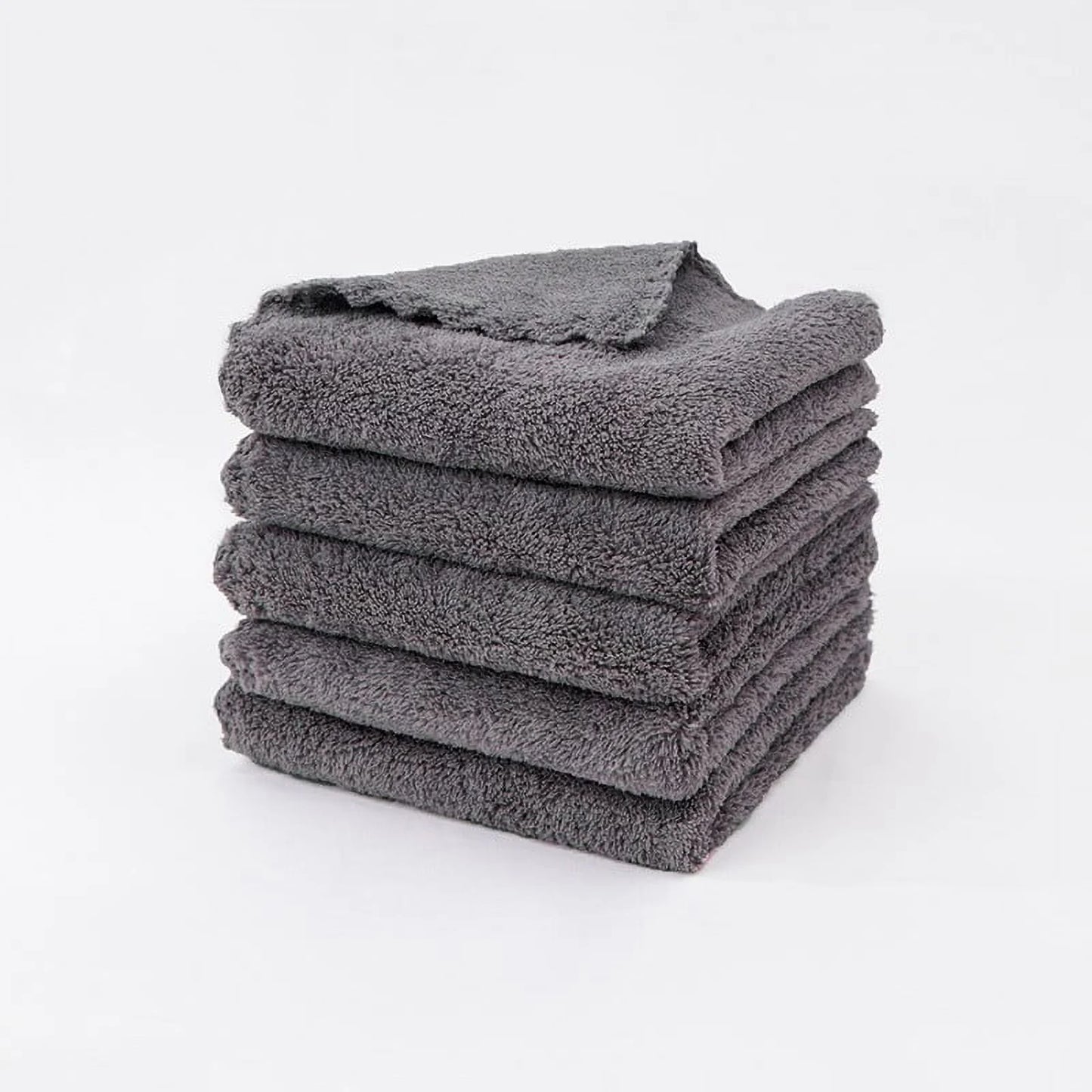 Slumblr® Microfiber Soft Absorbent Face Washcloths Set (3pcs)