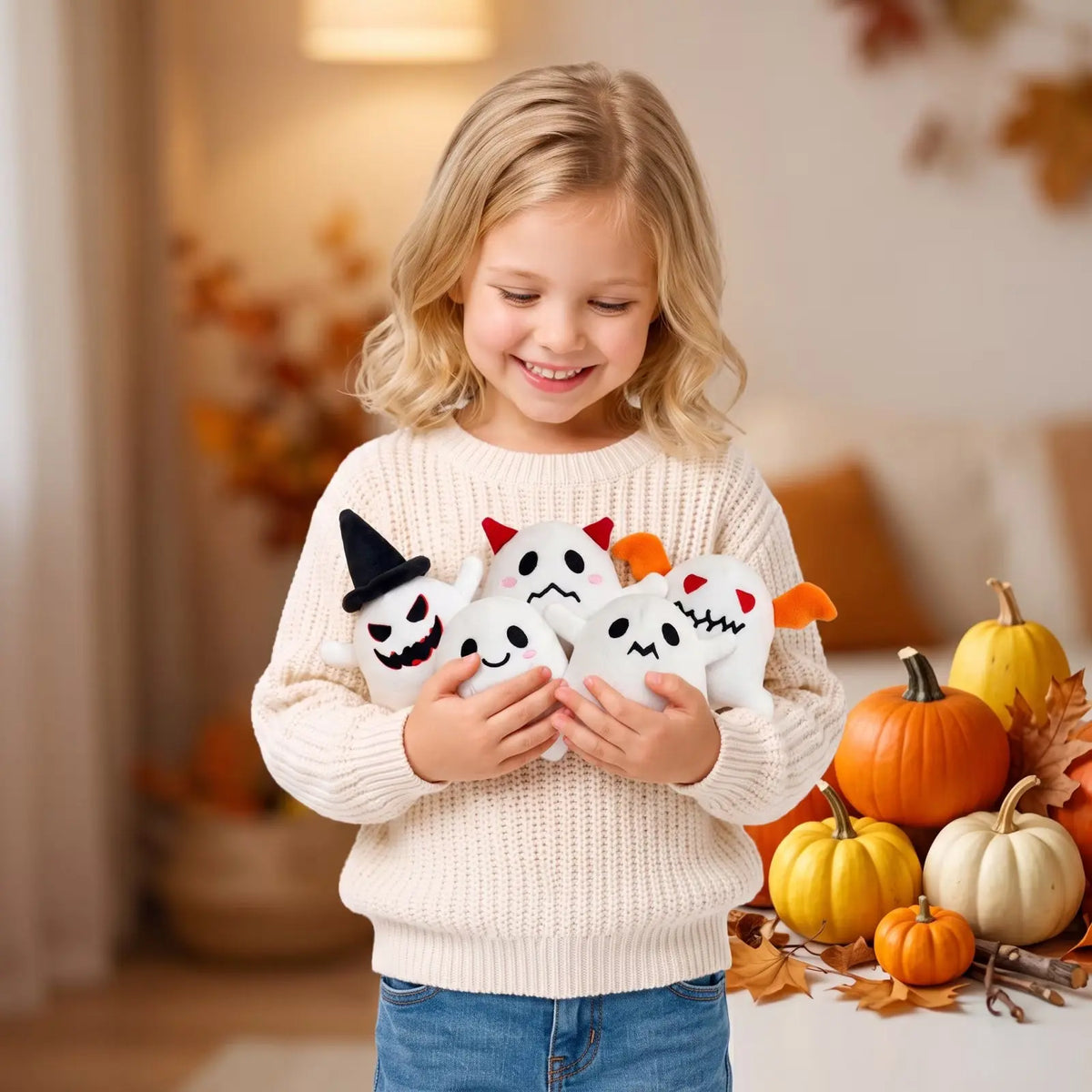 Slumblr® Halloween Ghost Pillow Slumblr