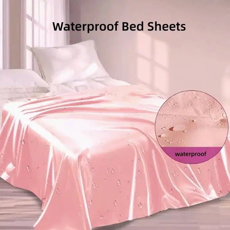 Slumblr® Waterproof PVC Bedsheet Slumblr
