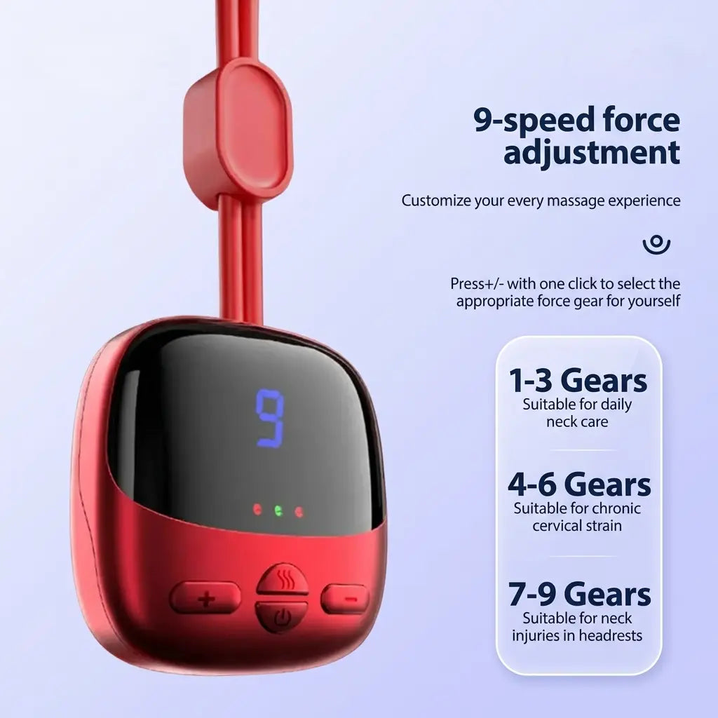 Slumblr® Instant Relief Neck Massager