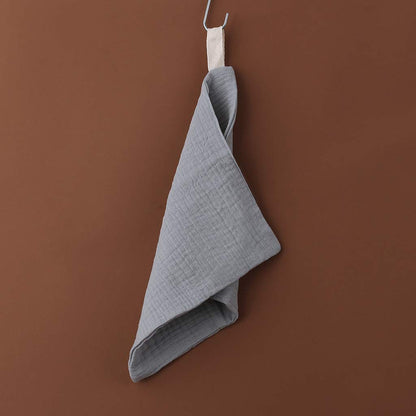 Slumblr® Baby Muslin Cotton Washcloth Set (5 Pcs)