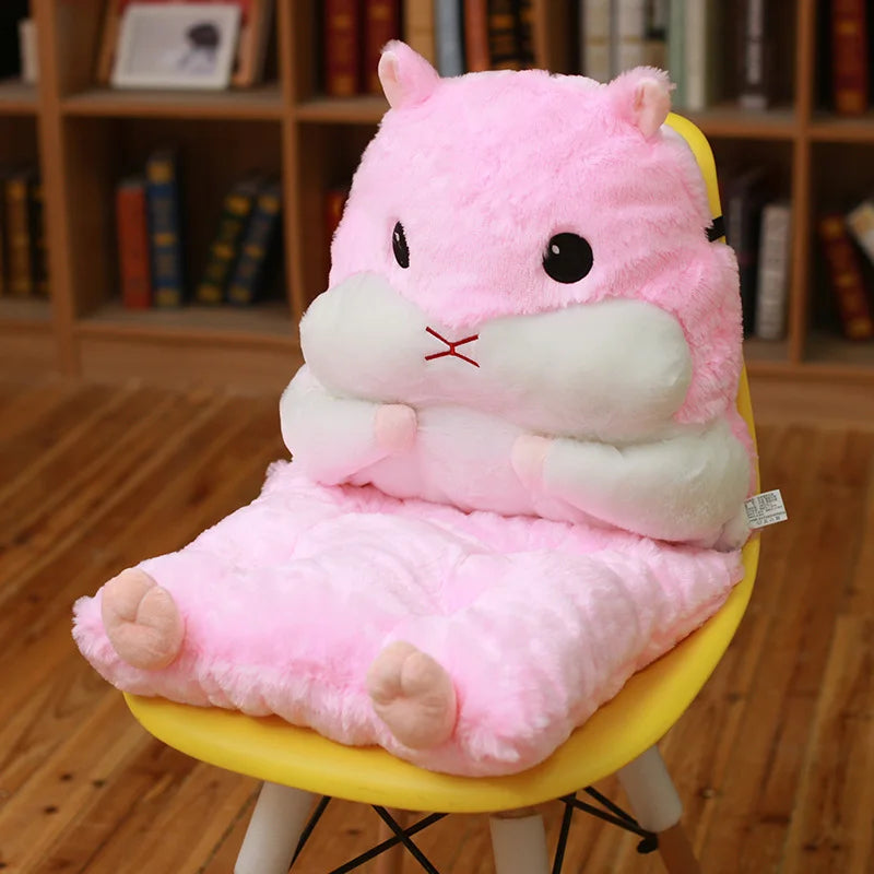 Slumblr® Hamster Plush Cushion