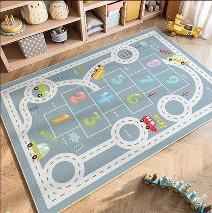 Slumblr® Parking Lot Play Mat