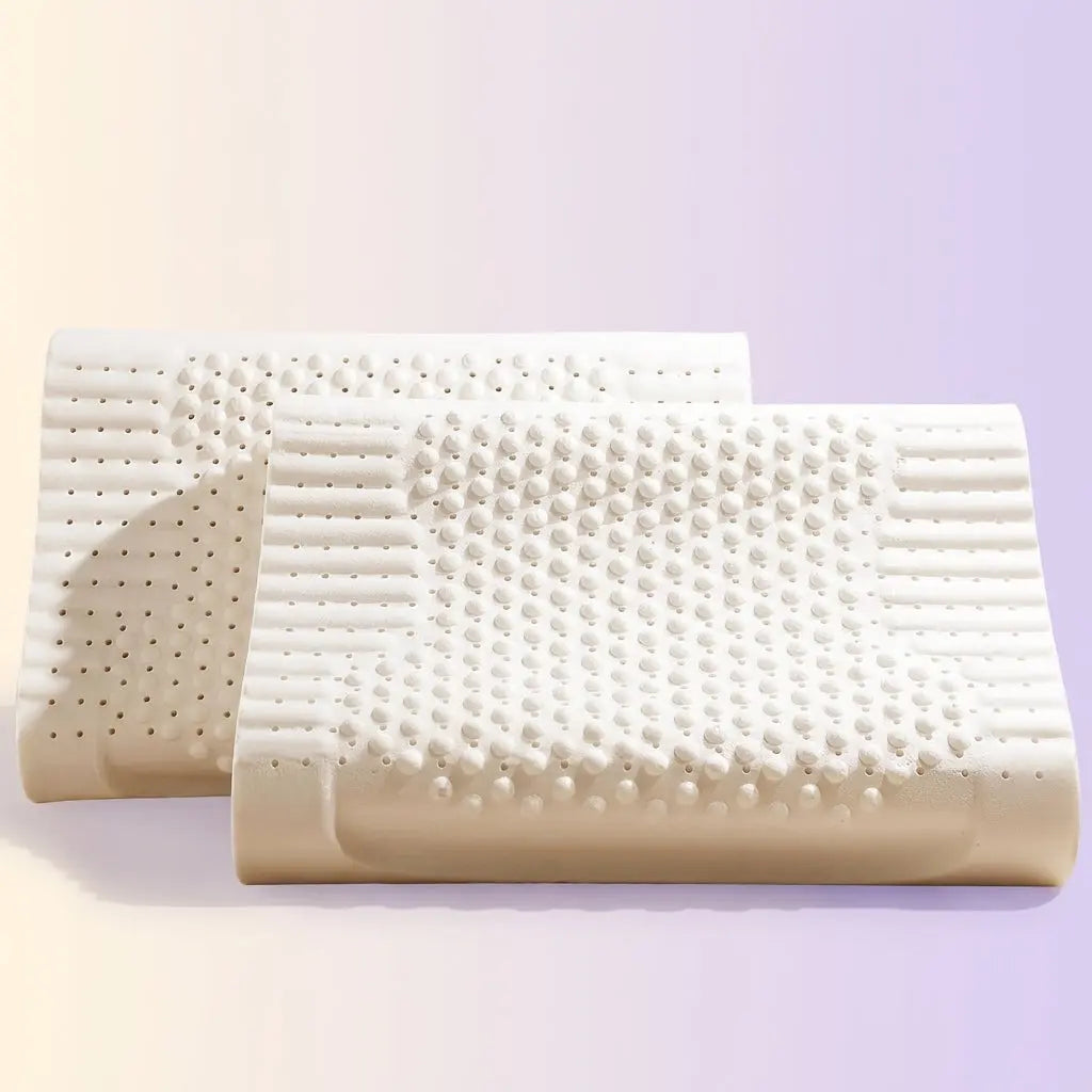 Slumblr® Natural Latex Ergonomic Pillow Slumblr