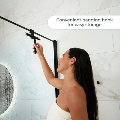 Slumblr® Modern Shower Squeegee