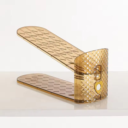 Slumblr® Adjustable Space Saving Shoe Stacker Rack (5Pcs)