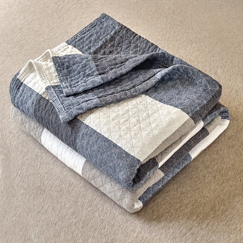 Slumblr® Boho Cotton Quilt