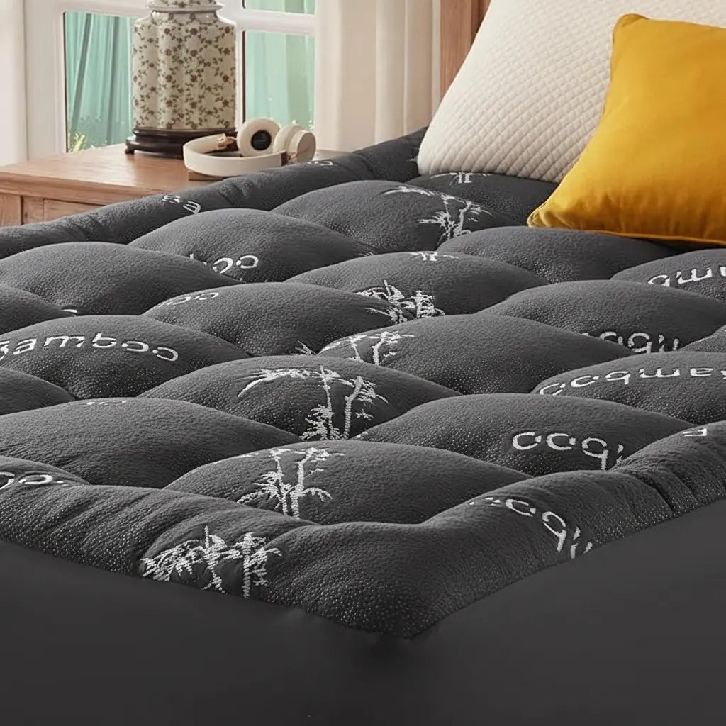 Slumblr® Bamboo Mattress Topper Slumblr