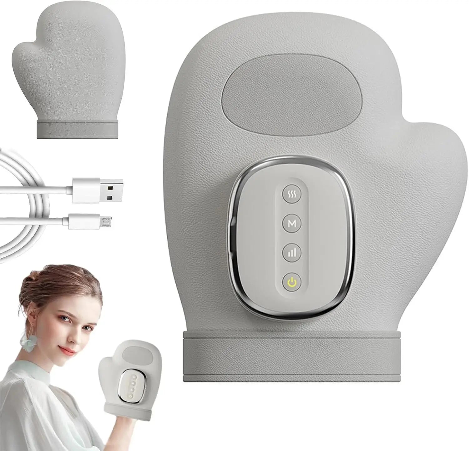 Slumblr® Cordless Hand Massager Slumblr