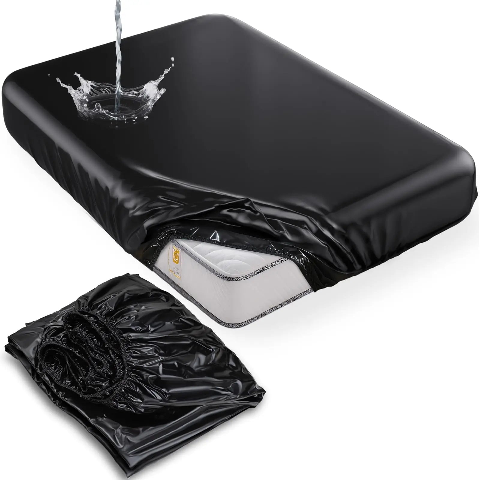 Slumblr® Waterproof PVC Bedsheet Slumblr