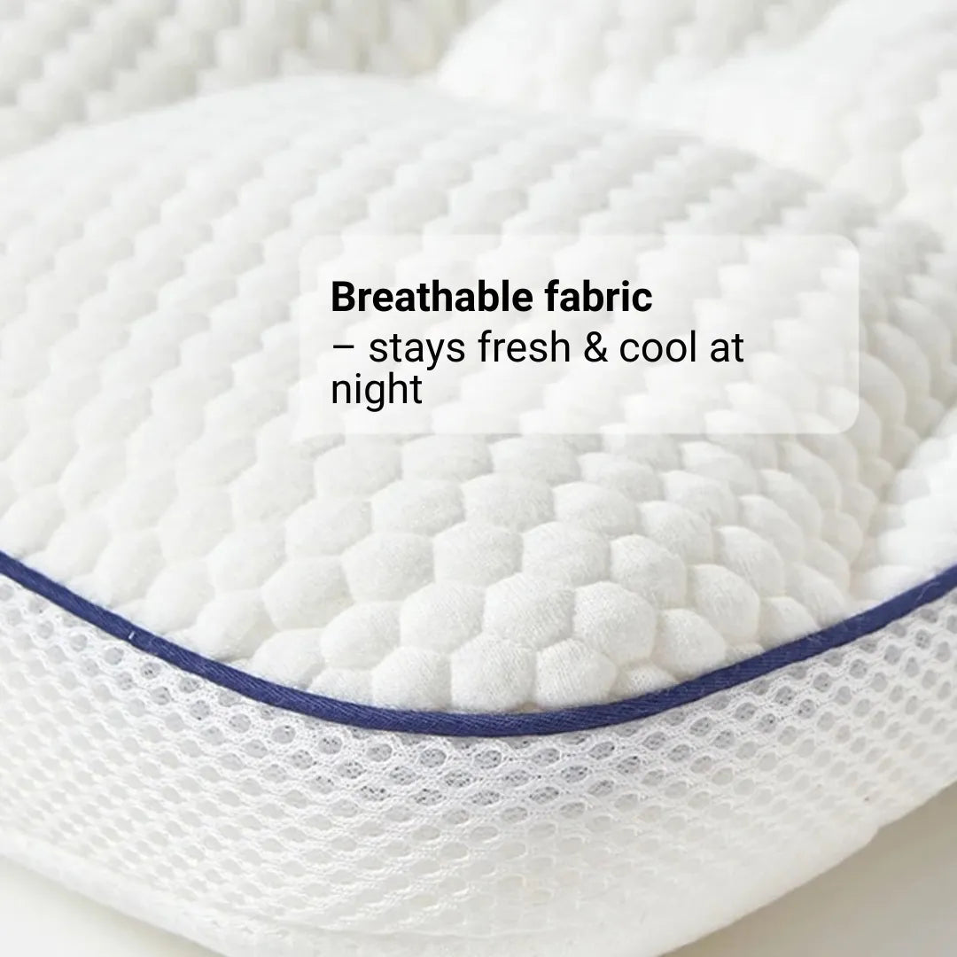 Slumblr® Ergonomic Kids Pillow