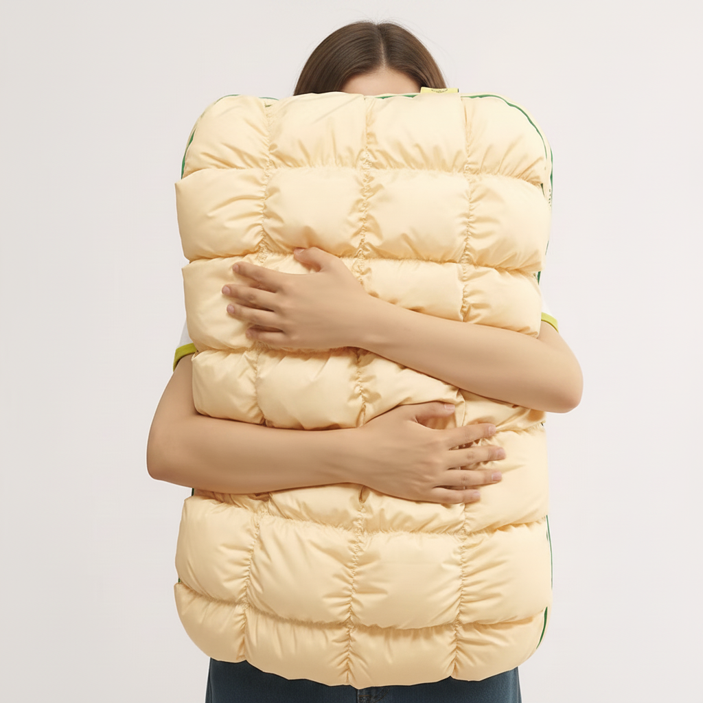 Slumblr® Puff Pillow